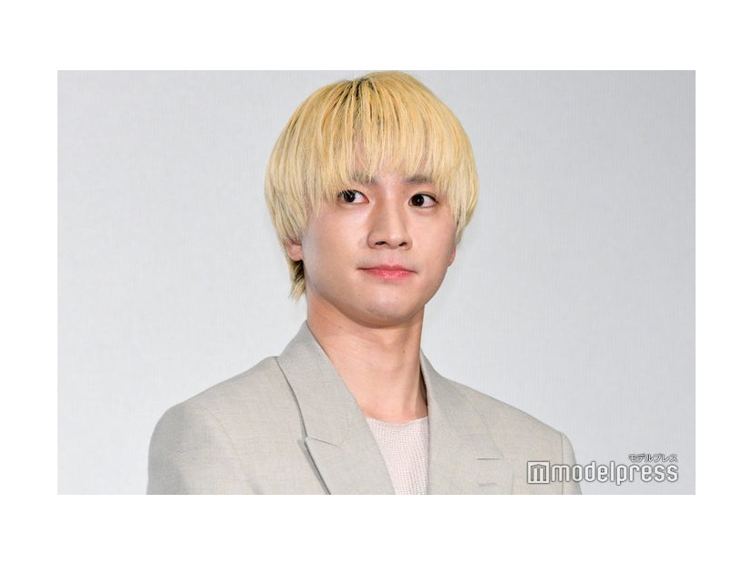 木戸大聖（C）モデルプレス