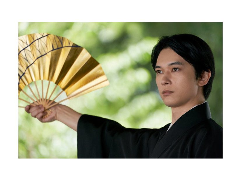 吉沢亮（C）吉田修一／朝日新聞出版（C）2025 映画「国宝」製作委員会