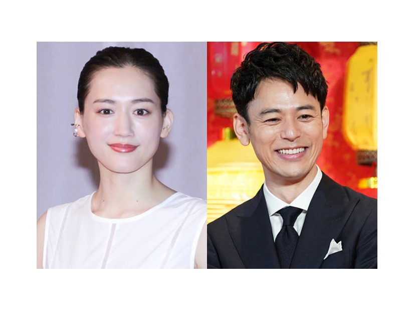 綾瀬はるか、18年ぶり共演・妻夫木聡との夫婦役を語る「お芝居じゃないところでも…」