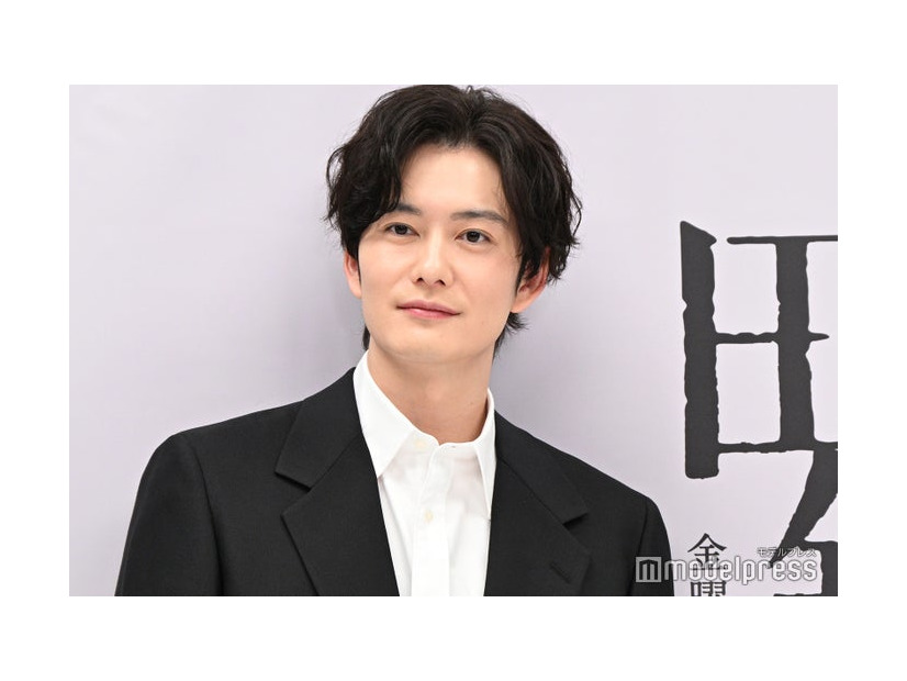 「田鎖ブラザーズ」制作発表会見に出席した岡田将生（C）モデルプレス