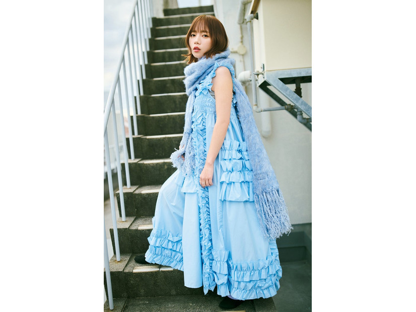 齊藤京子（C）光文社／週刊FLASH 写真：熊木優（io）