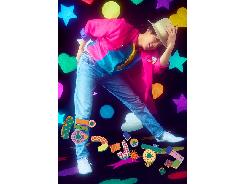 ISSEI「ぽっぷす？」キービジュアル（提供写真）