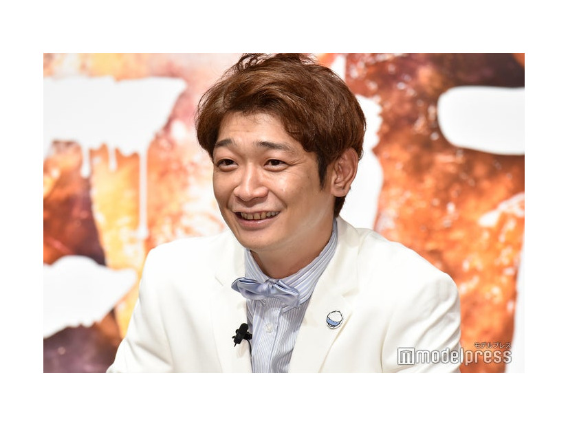 鰻和弘（C）モデルプレス