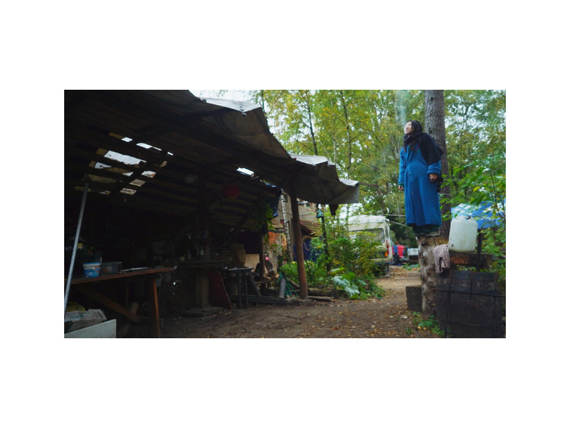 『XiXi、私を踊る』©SVEMIRKO AUDIOVISUAL ART PRODUCTIONS