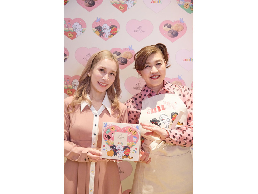 ありしゃん、杉山絵美／提供画像