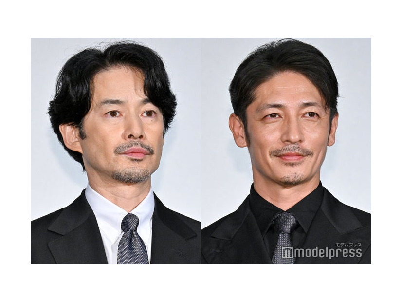 竹野内豊、玉木宏（C）モデルプレス