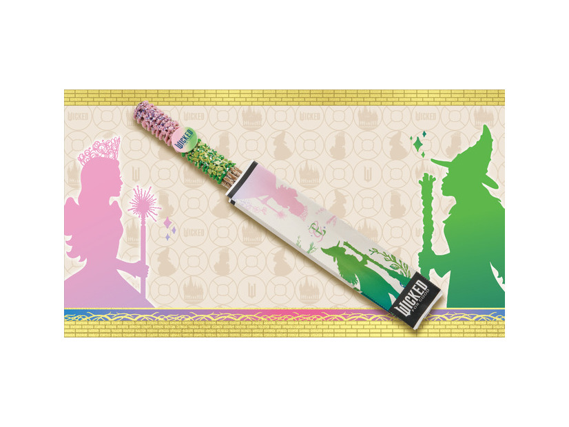 ウィキッド・チュリトス ～ピーナッツバター・フレーバー～