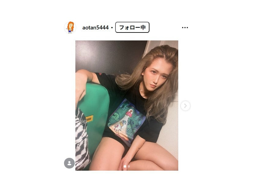 フェフ姉さんInstragramより