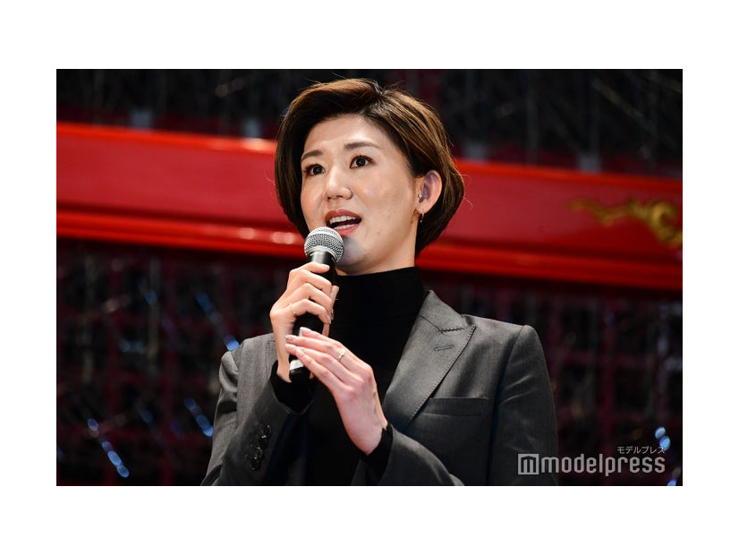 栗原恵 （C）モデルプレス