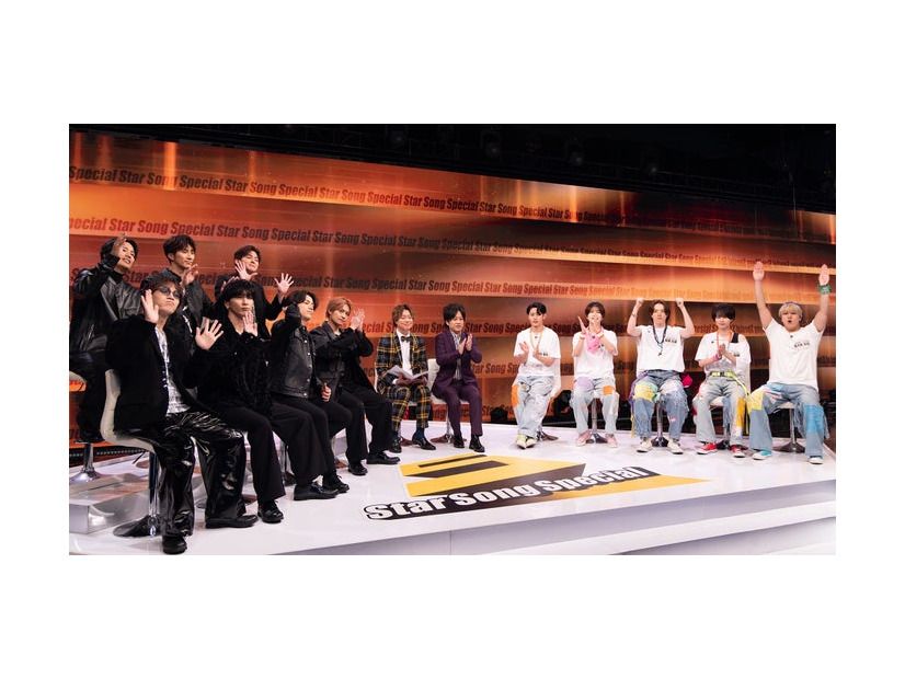 WEST.、シュウペイ、松陰寺太勇、KEY TO LIT（C）Storm Labels Inc.