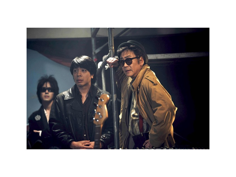 『ストリート・キングダム 自分の音を鳴らせ。』©2026映画『ストリート・キングダム　自分の音を鳴らせ。』製作委員会