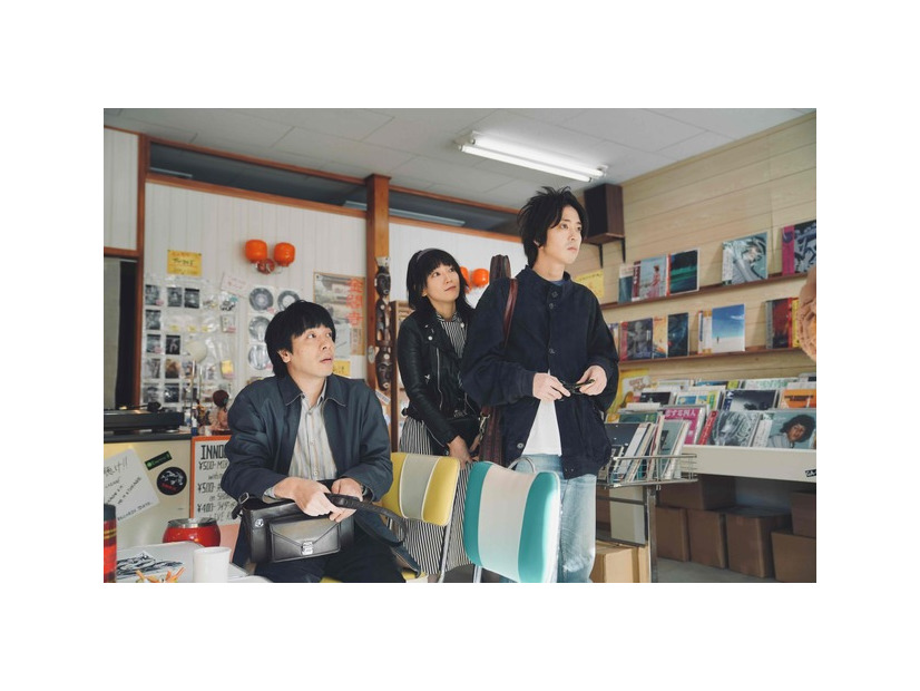 『ストリート・キングダム 自分の音を鳴らせ。』©2026映画『ストリート・キングダム　自分の音を鳴らせ。』製作委員会