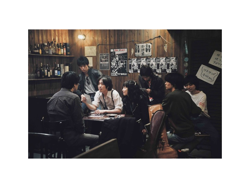 『ストリート・キングダム 自分の音を鳴らせ。』©2026映画『ストリート・キングダム　自分の音を鳴らせ。』製作委員会