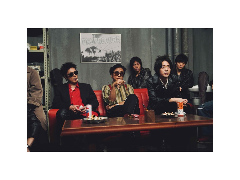 『ストリート・キングダム 自分の音を鳴らせ。』©2026映画『ストリート・キングダム　自分の音を鳴らせ。』製作委員会