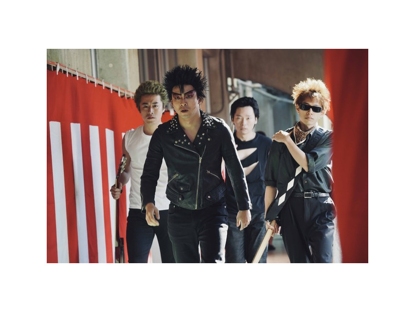 『ストリート・キングダム 自分の音を鳴らせ。』©2026映画『ストリート・キングダム　自分の音を鳴らせ。』製作委員会