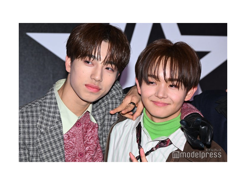 GOICHI（ゴイチ）、TAIKI（タイキ）（C）モデルプレス