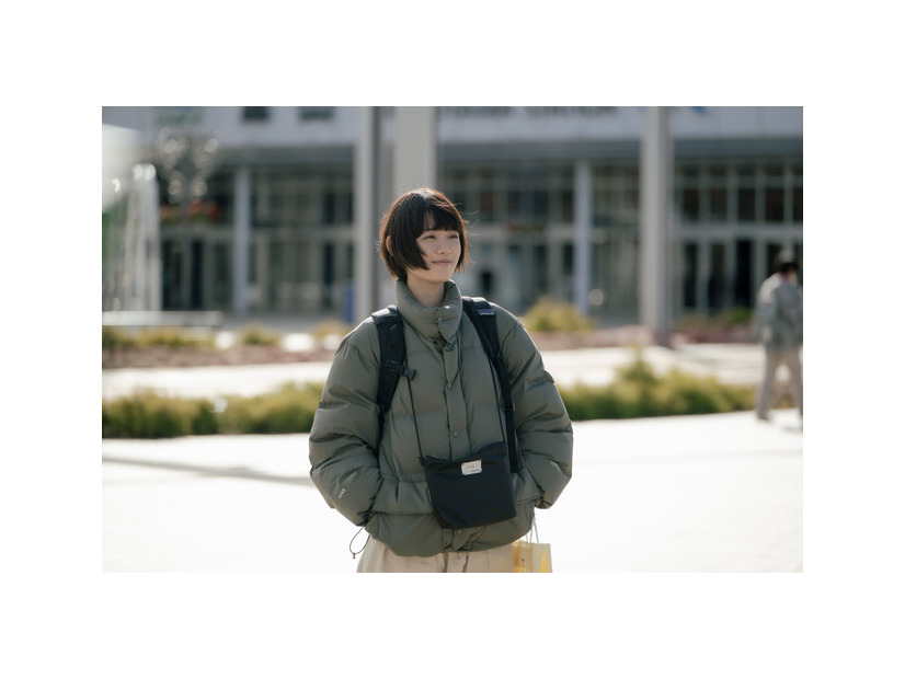 「冬のなんかさ、春のなんかね」