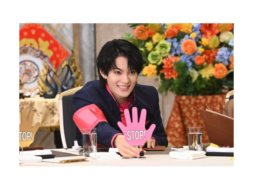 佐野勇斗（C）日本テレビ