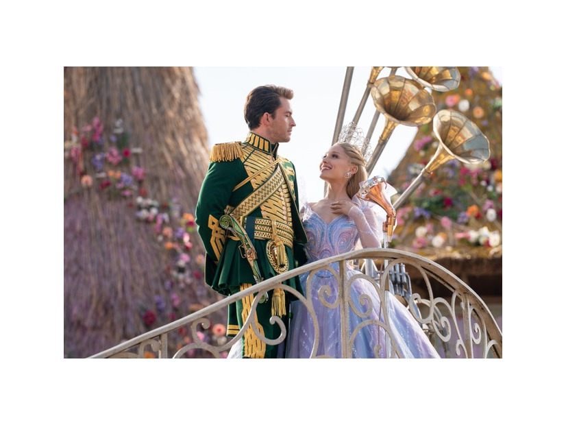 『ウィキッド 永遠の約束』　© Universal Studios. All Rights Reserved.