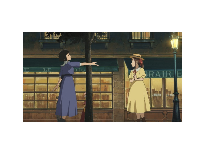 『パリに咲くエトワール』©「パリに咲くエトワール」製作委員会