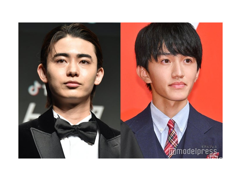 豊田裕大、中川翼（C）モデルプレス