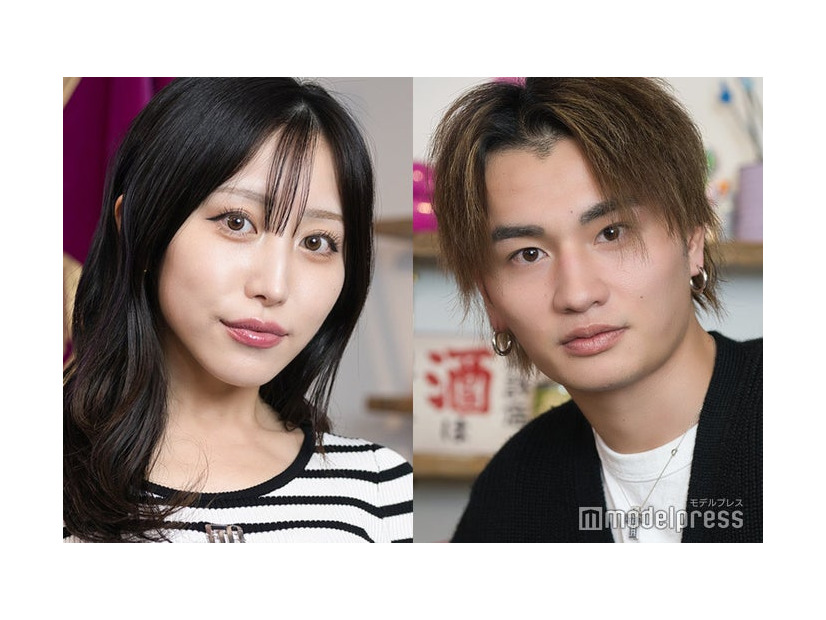 あも、櫻井二世（C）モデルプレス