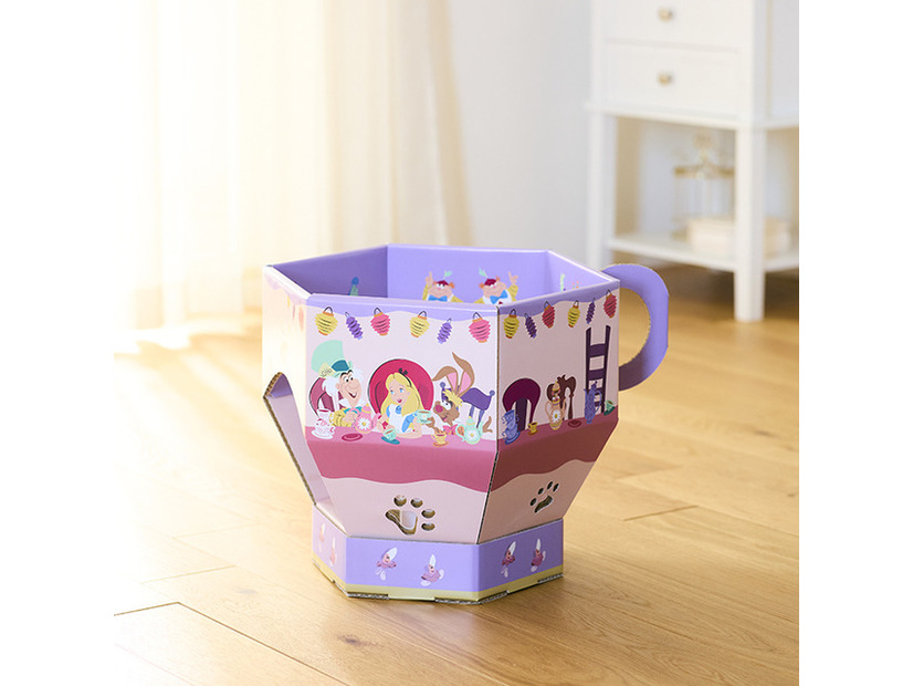 「ティーカップ型の猫の爪とぎ」5,990円（税込）