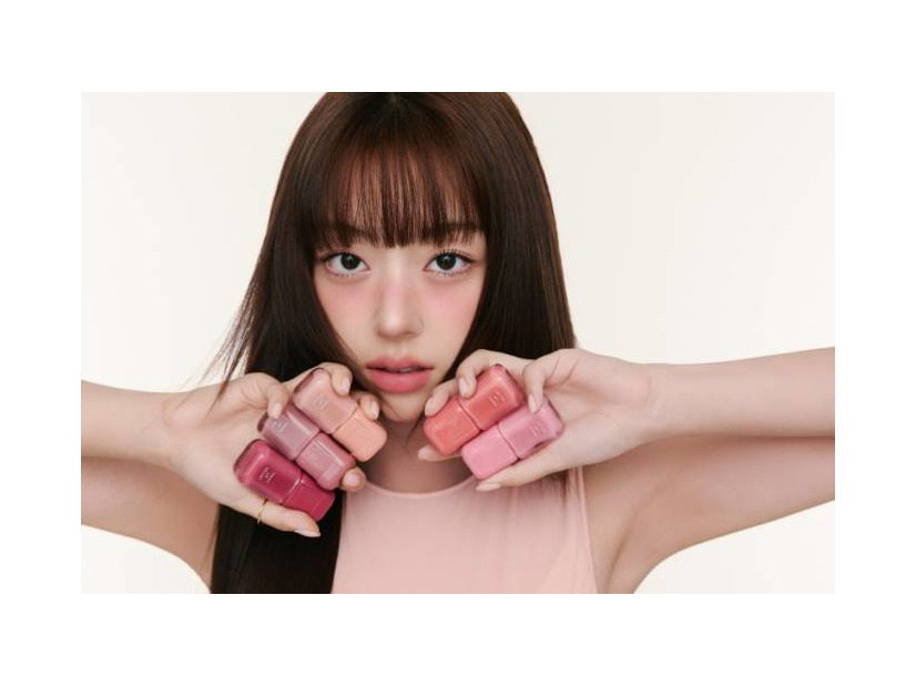 too cool for school、マットなのに乾燥感レスを叶える新感覚ベルベットリップ「スウェイリップベルベット」登場