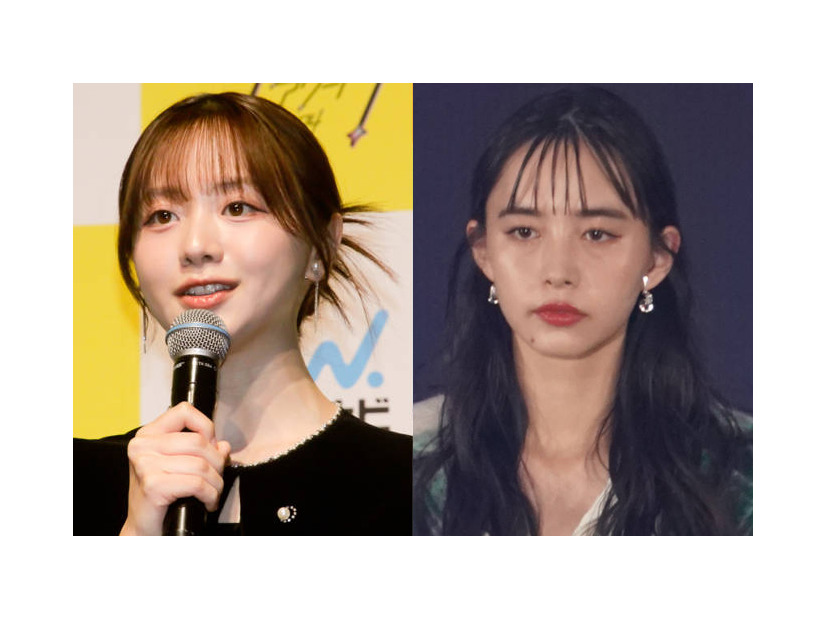 井桁弘恵、仲良しな森香澄の素顔をぶっちゃけ「一丁前に大きい炊飯器があって…」