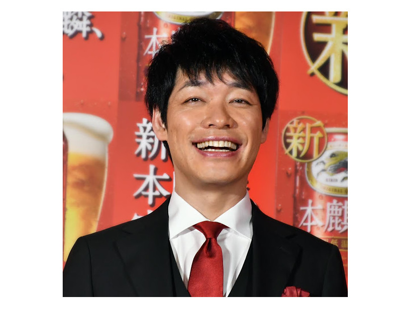 川島明、40代を境に美容に目覚めたきっかけとは？「ヒゲももう生えないです」