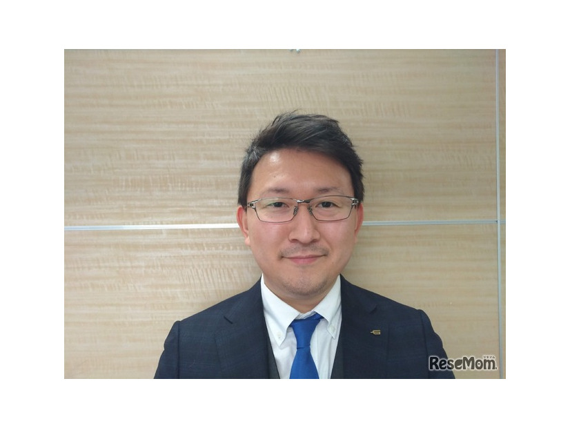 登壇者の佐藤佑一郎氏