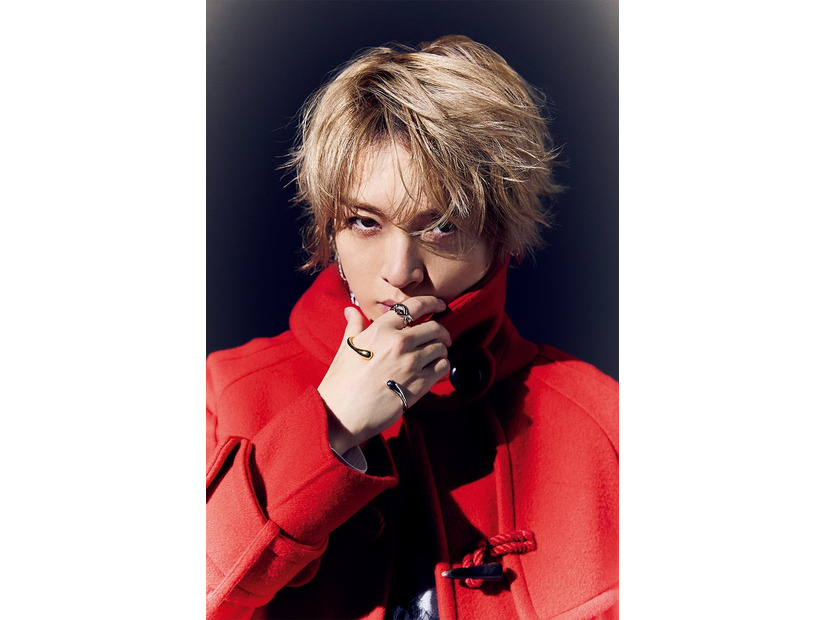 玉森裕太／撮影：亀井隆司