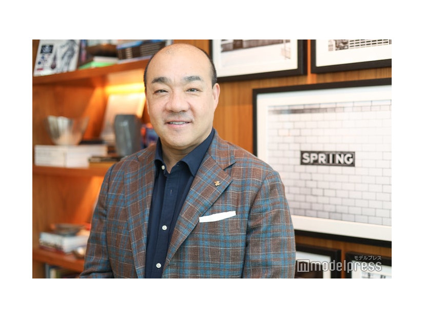 西村誠司（C）モデルプレス