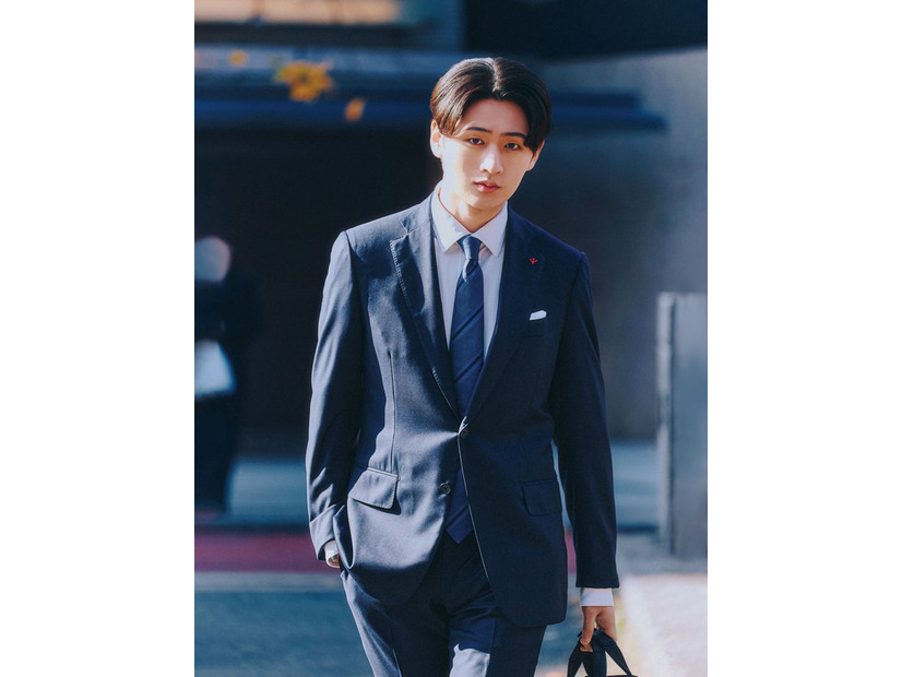 猪狩蒼弥（画像提供：小学館）