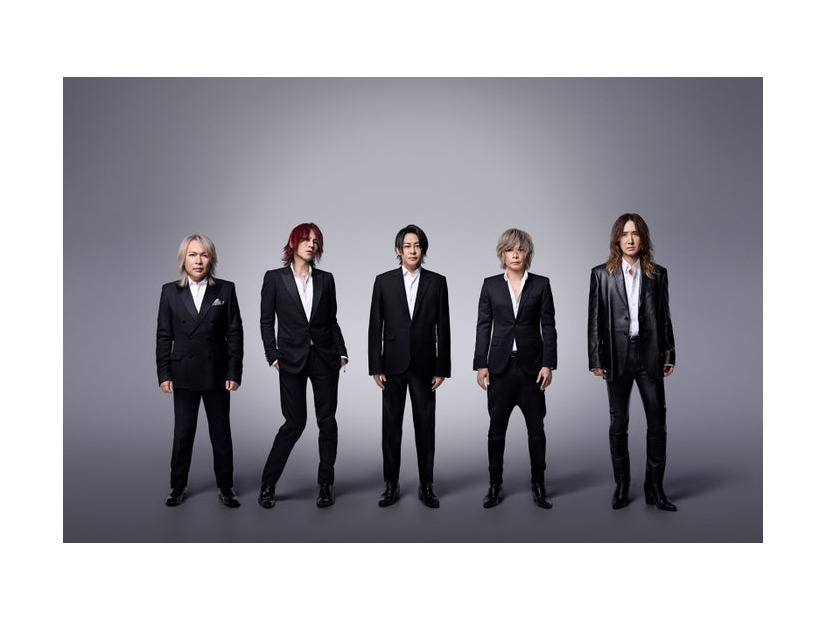 LUNA SEA（提供写真）