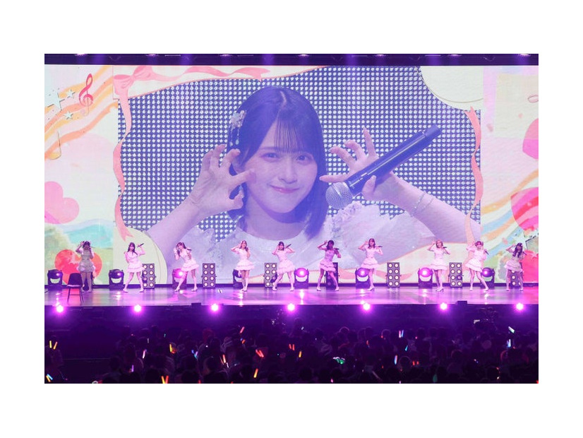 ＝LOVE（提供写真）