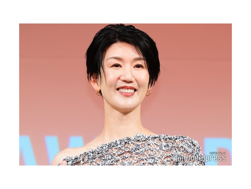 栗原恵 （C）モデルプレス