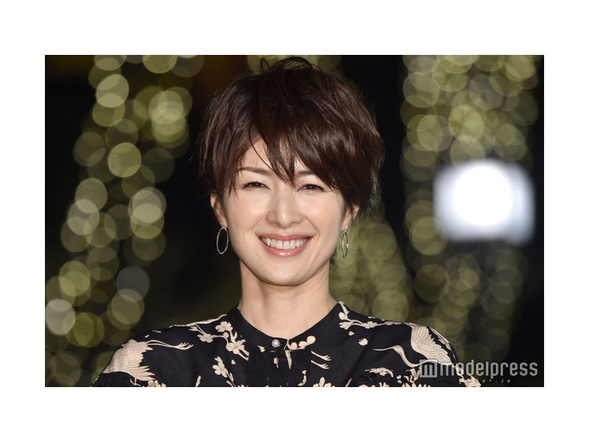 吉瀬美智子（C）モデルプレス