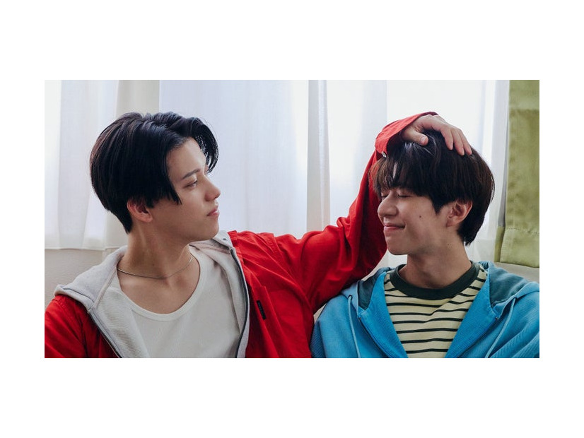 「The Boy Next World ～並行世界の恋人～」第2話先行カット（C）2026「The Boy Next World ～並行世界の恋人～」製作委員会