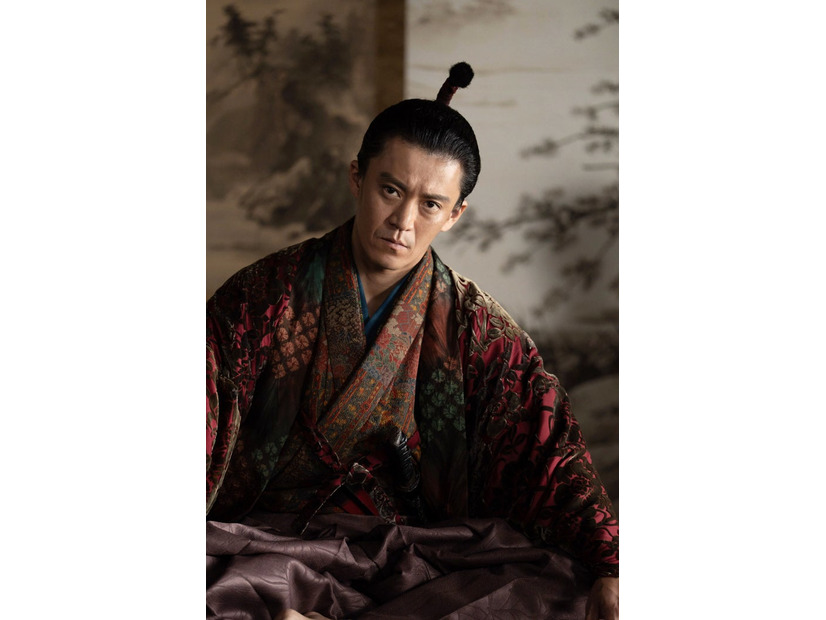 小栗旬「豊臣兄弟！」（C）NHK