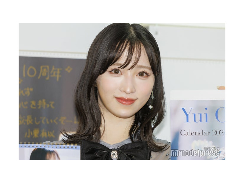 小栗有以（C）モデルプレス