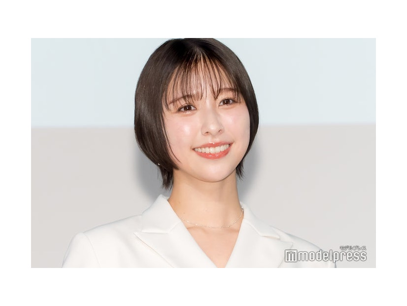 アンバサダー就任記念イベントに出席した玉井詩織（C）モデルプレス