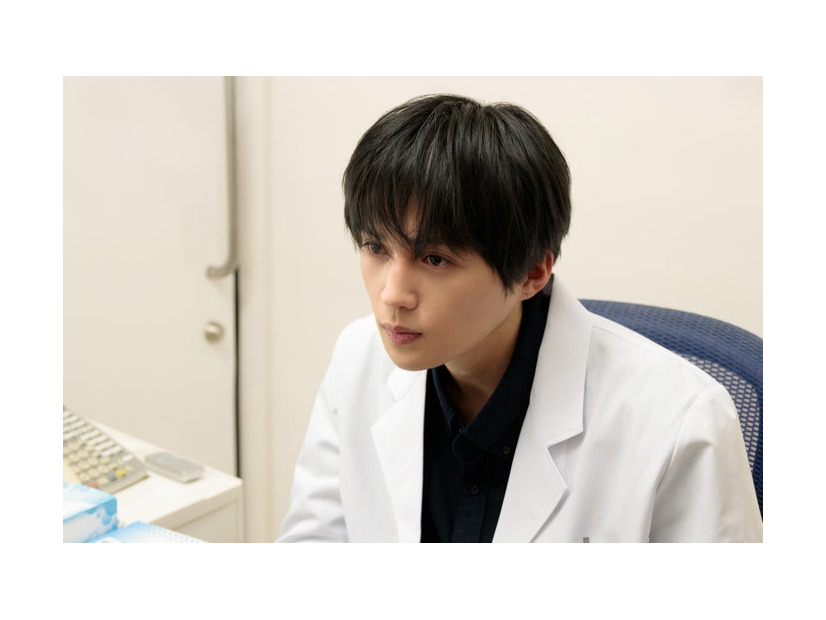 八木勇征（C）フジテレビ