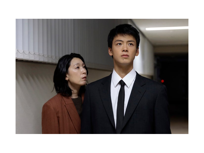 江口のりこ、竹内涼真「再会～Silent Truth～」第3話（C）テレビ朝日