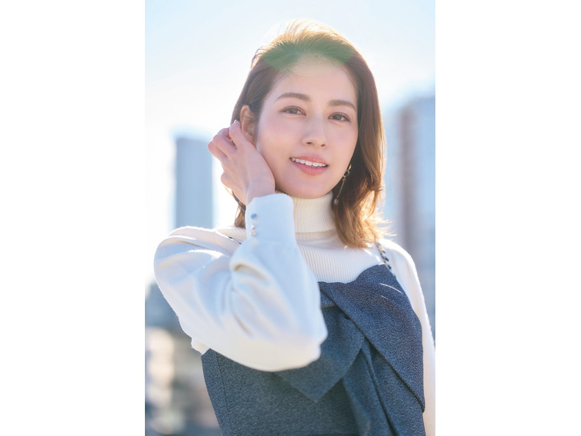 永島優美（C）光文社／週刊FLASH 写真：中村和孝