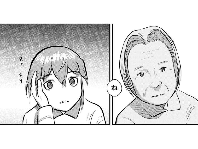 介護しているようで、慰められているのはこちらのほうだった【さくらと介護とオニオカメ！ #17】