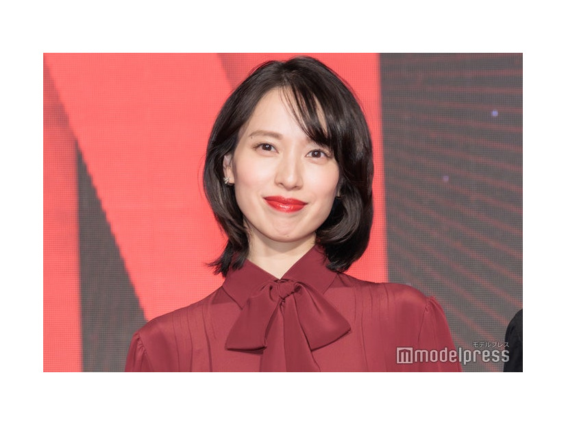 戸田恵梨香 （C）モデルプレス