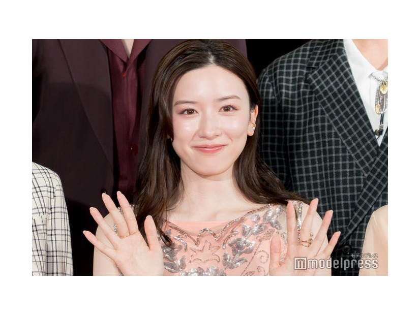 永野芽郁（C）モデルプレス