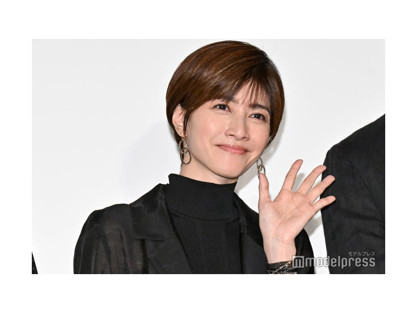 内田有紀（C）モデルプレス