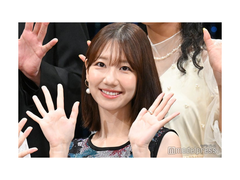 柏木由紀（C）モデルプレス